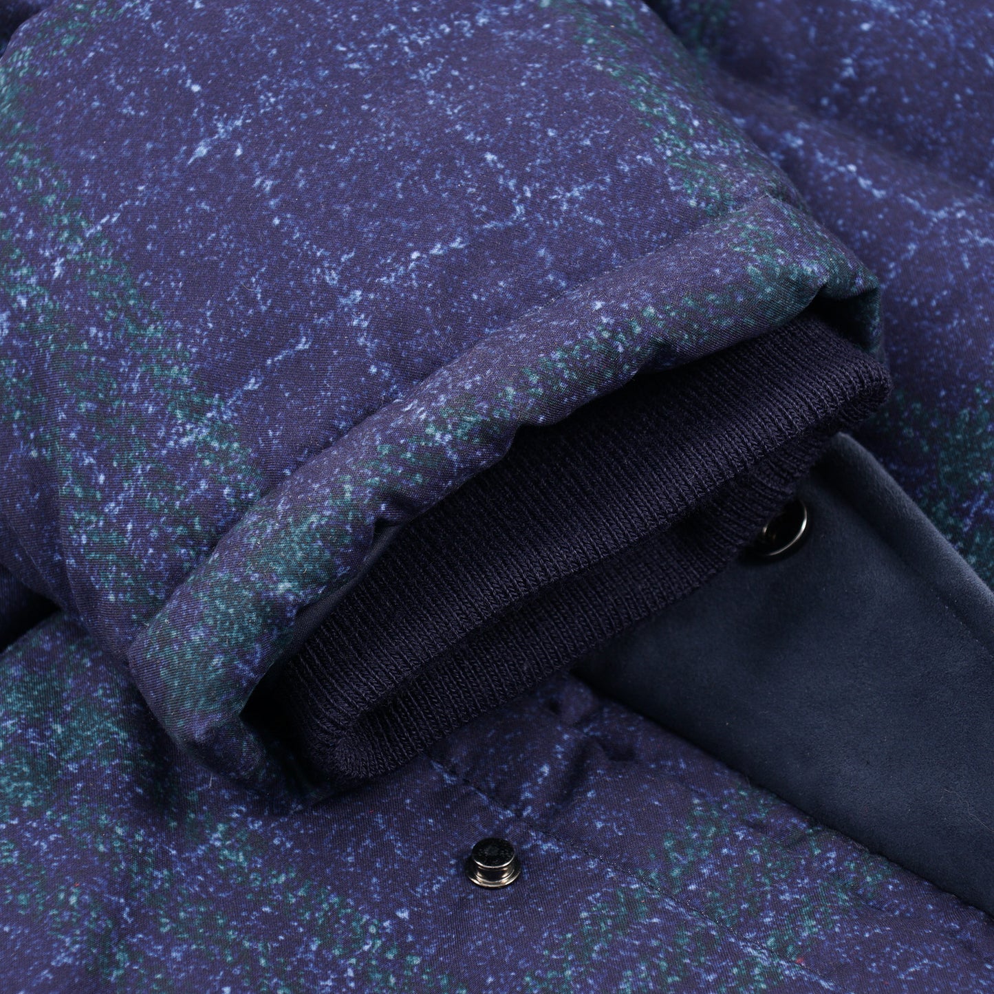 Isaia Insulated Quilted Parka - Top Shelf Apparel