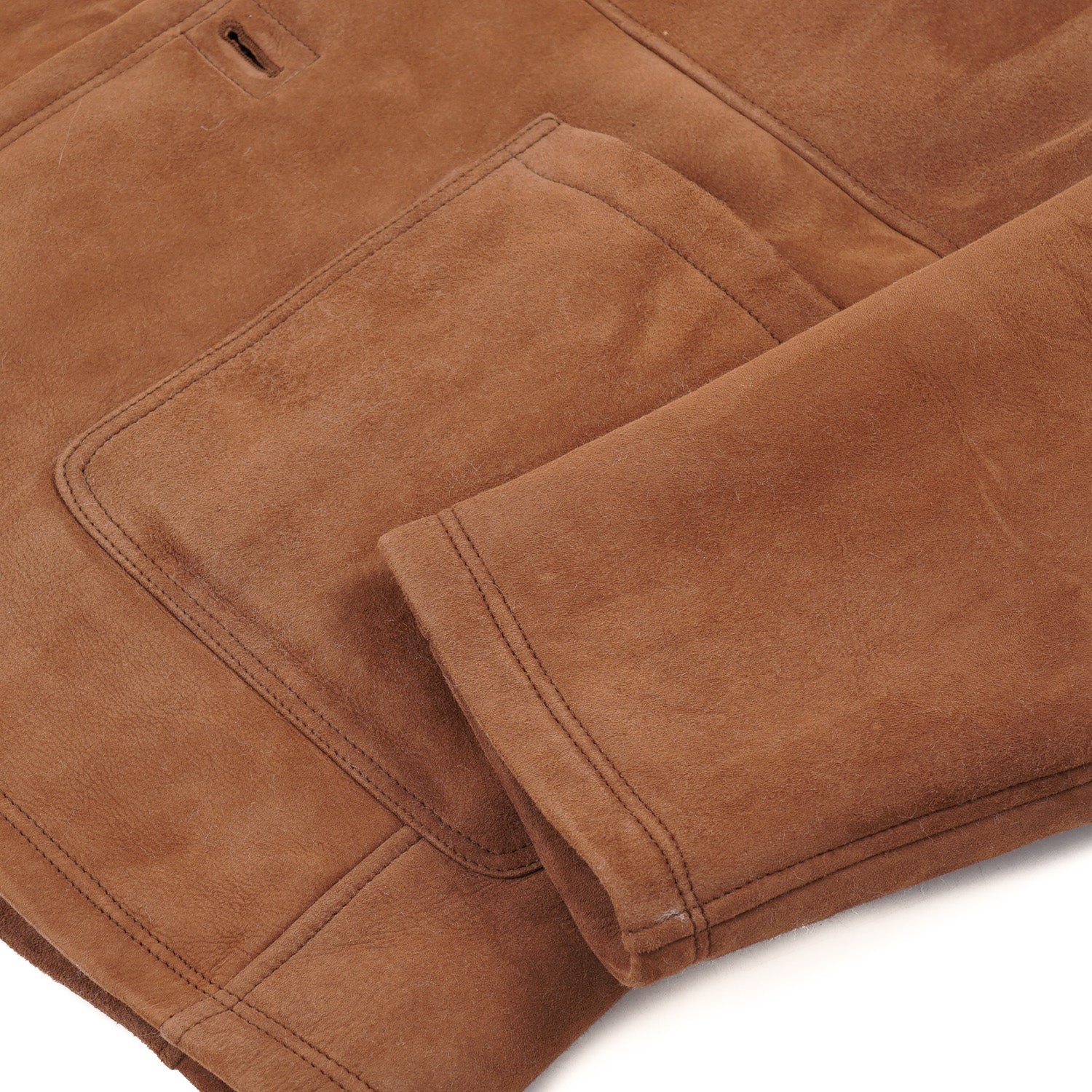 Rifugio Shearling Leather Mountain Coat - Top Shelf Apparel