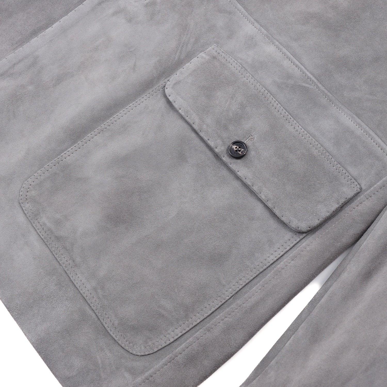 Rifugio Wool-Lined Suede Field Jacket - Top Shelf Apparel