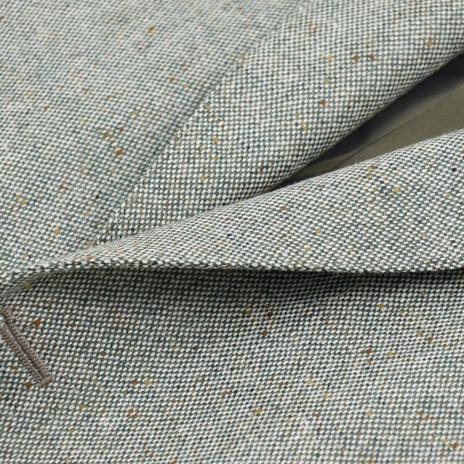 Isaia Slim-Fit 'Aqua Donegal Tweed' Sport Coat - Top Shelf Apparel