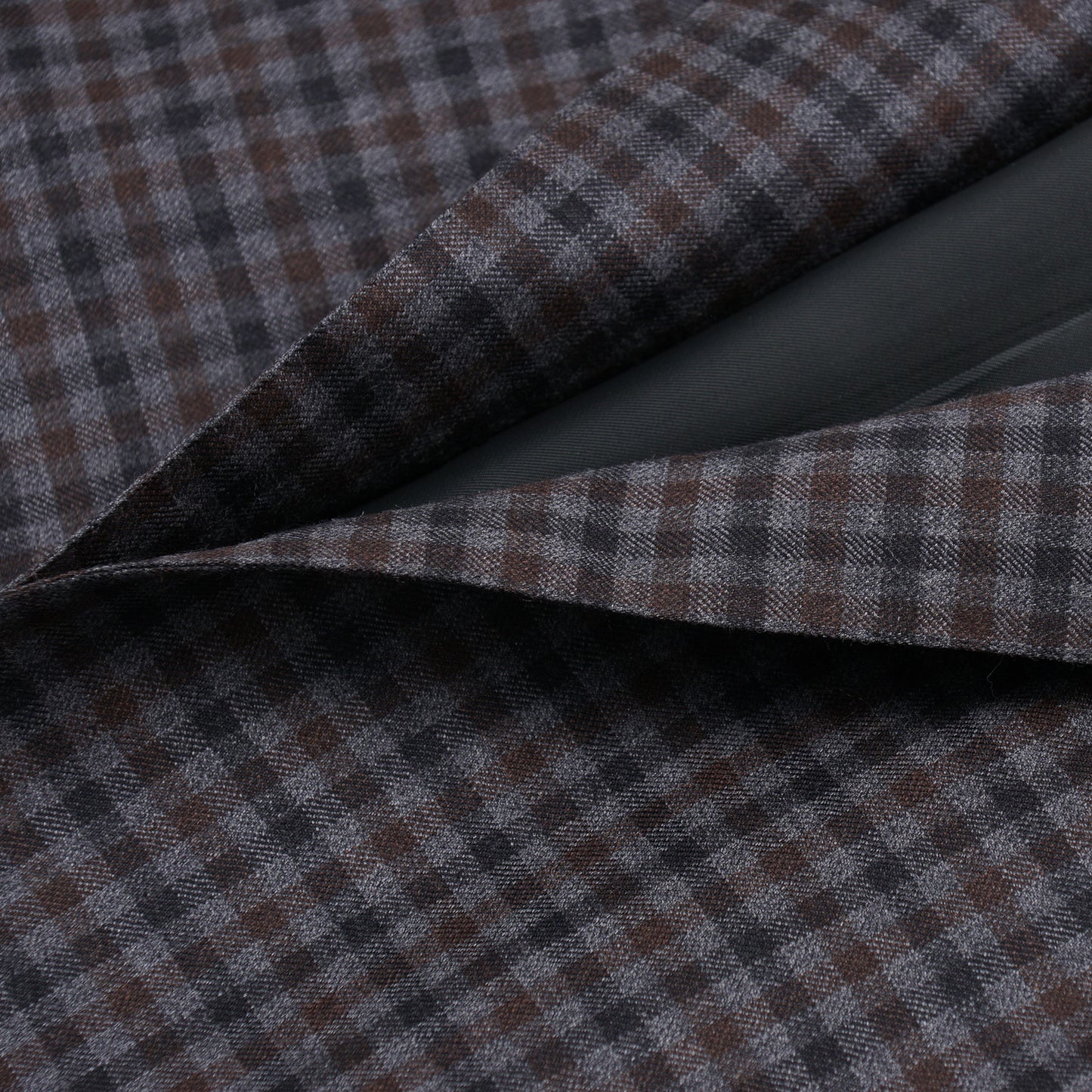 Isaia Check Wool-Cashmere Sport Coat - Top Shelf Apparel