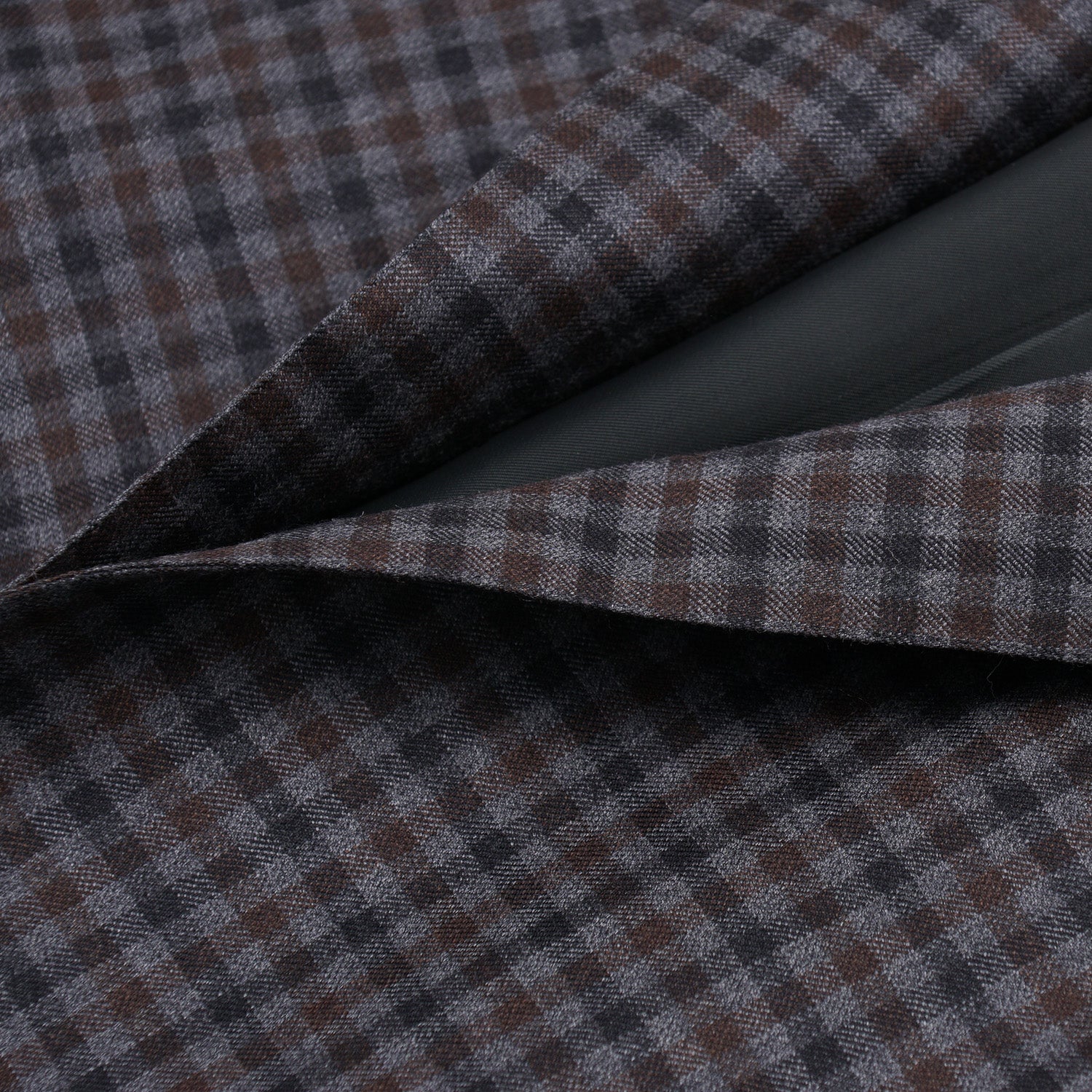 Isaia Check Wool-Cashmere Sport Coat - Top Shelf Apparel