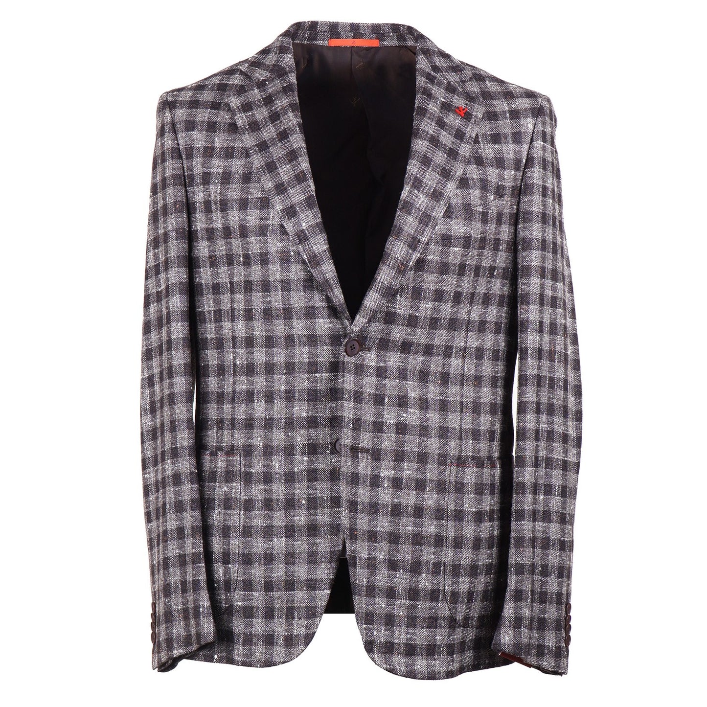 Isaia Slim Fit Silk-Wool-Cashmere Sport Coat - Top Shelf Apparel