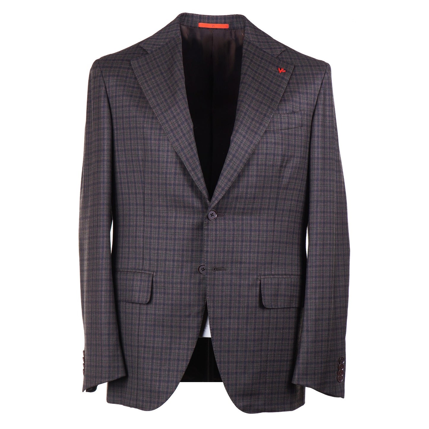 Isaia Super 140s Wool Sport Coat - Top Shelf Apparel