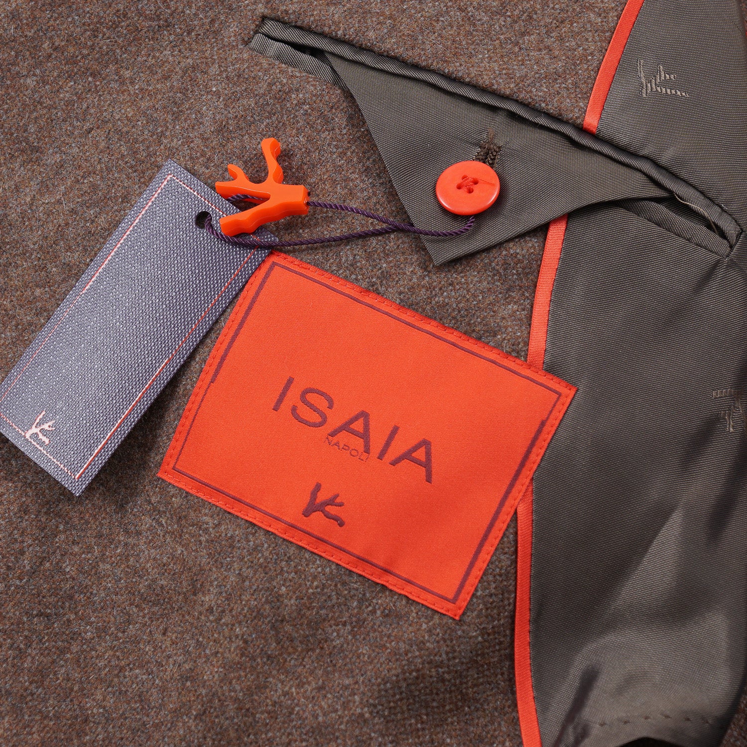 Isaia Slim-Fit Soft Cashmere Sport Coat - Top Shelf Apparel