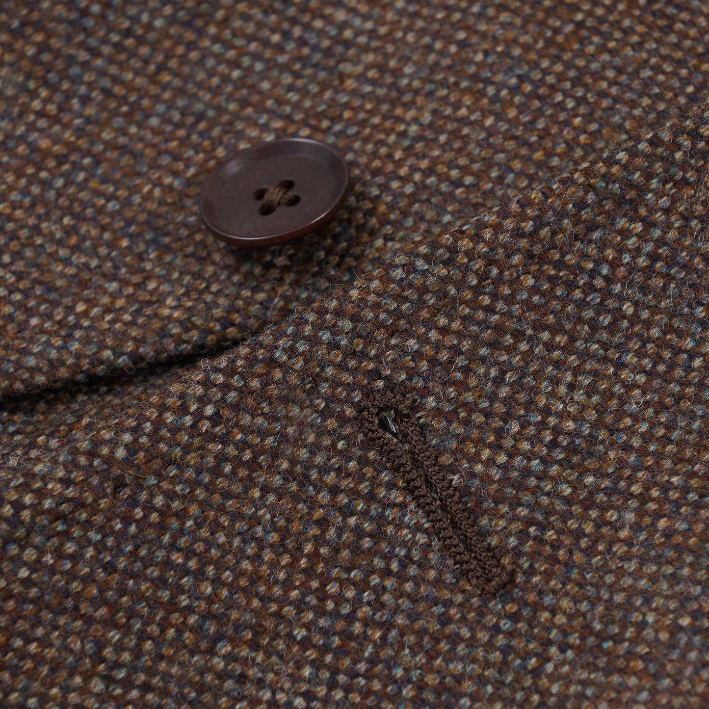 Isaia Slim-Fit Soft Tweed Wool Sport Coat - Top Shelf Apparel