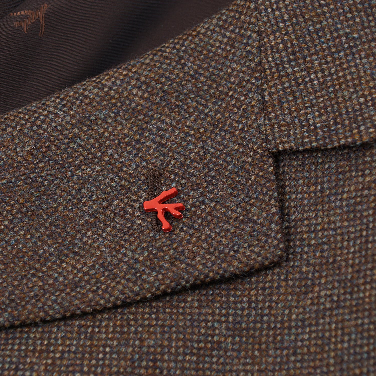 Isaia Slim-Fit Soft Tweed Wool Sport Coat - Top Shelf Apparel