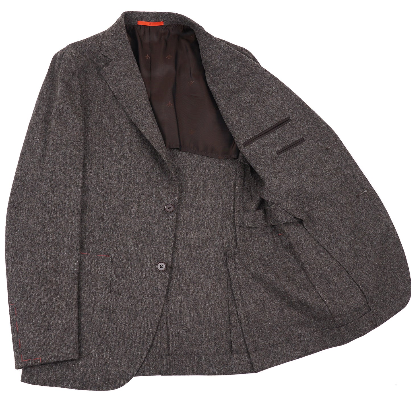 Isaia Slim-Fit Wool-Cashmere Sport Coat - Top Shelf Apparel