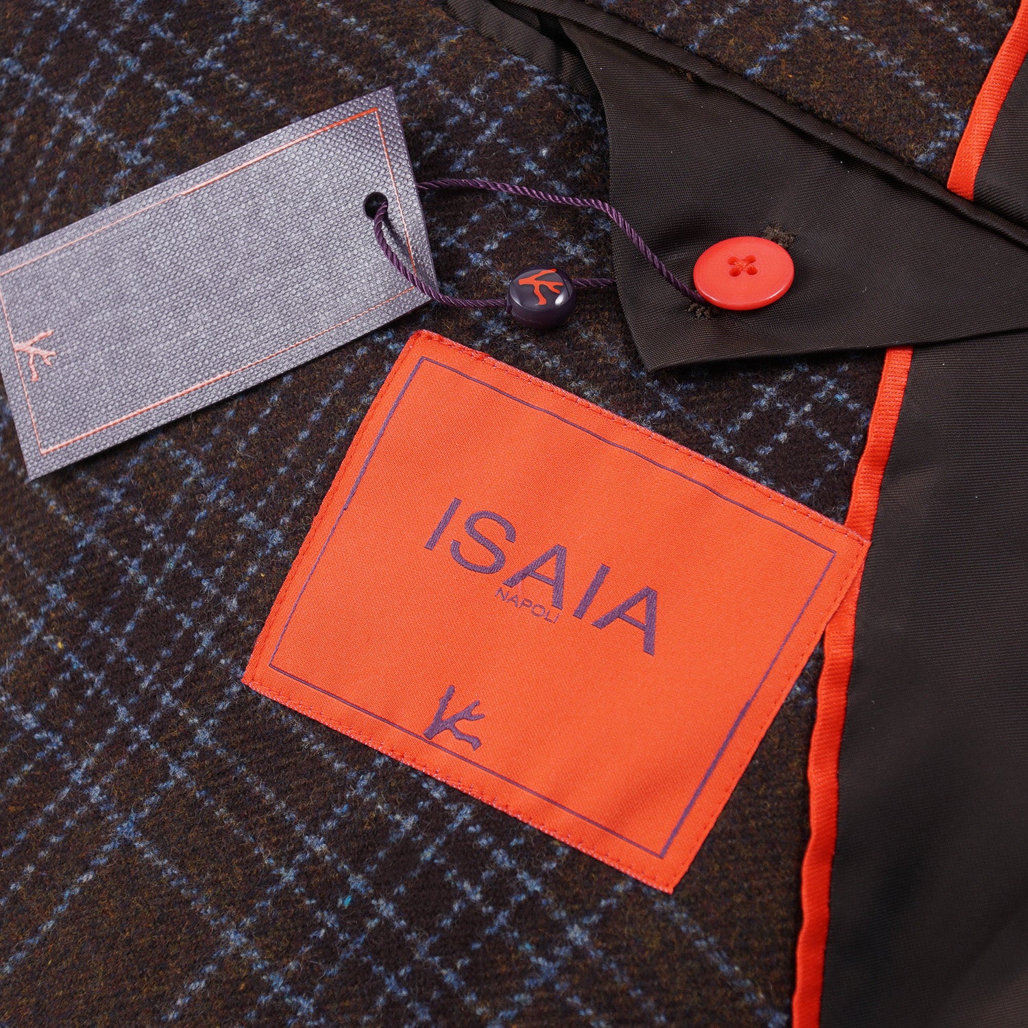 Isaia Slim-Fit Soft Wool Sport Coat - Top Shelf Apparel