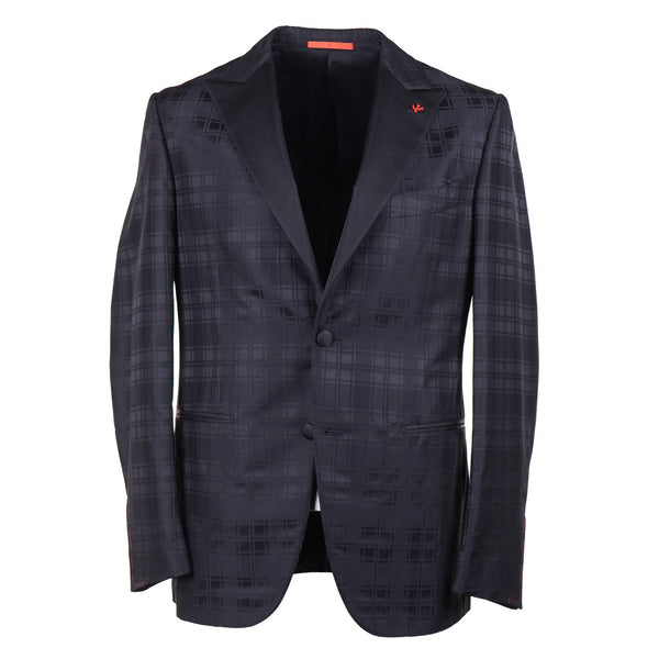 Isaia Wool and Silk Dinner Jacket – Top Shelf Apparel