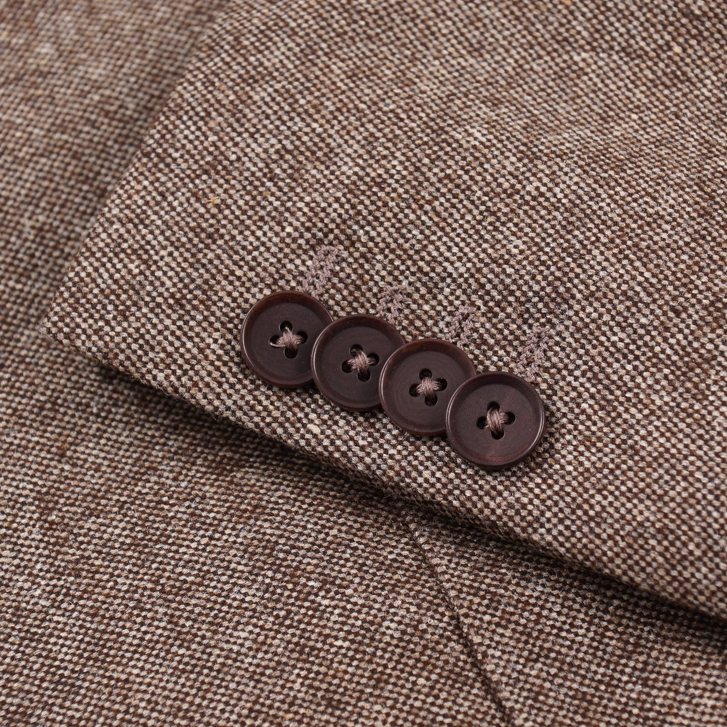 Isaia Donegal Silk-Wool Sport Coat - Top Shelf Apparel