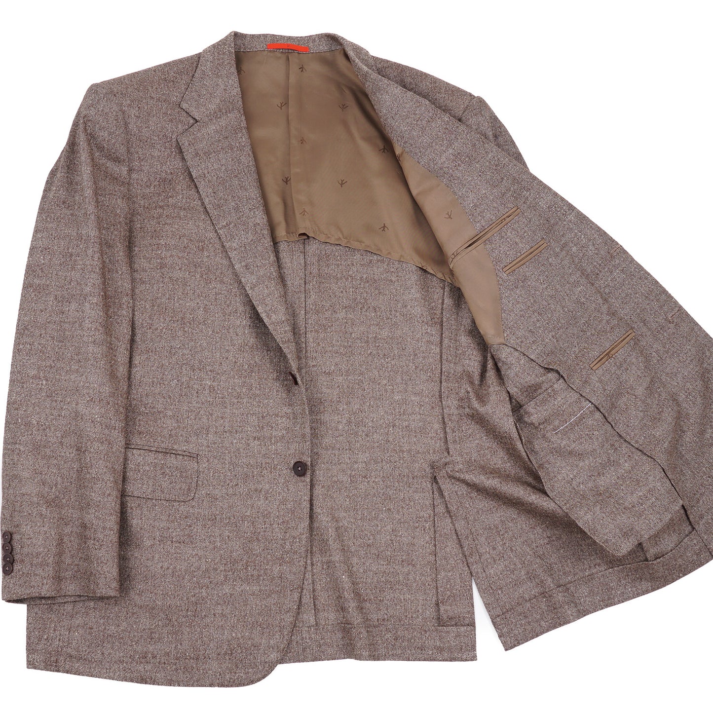 Isaia Donegal Silk-Wool Sport Coat - Top Shelf Apparel