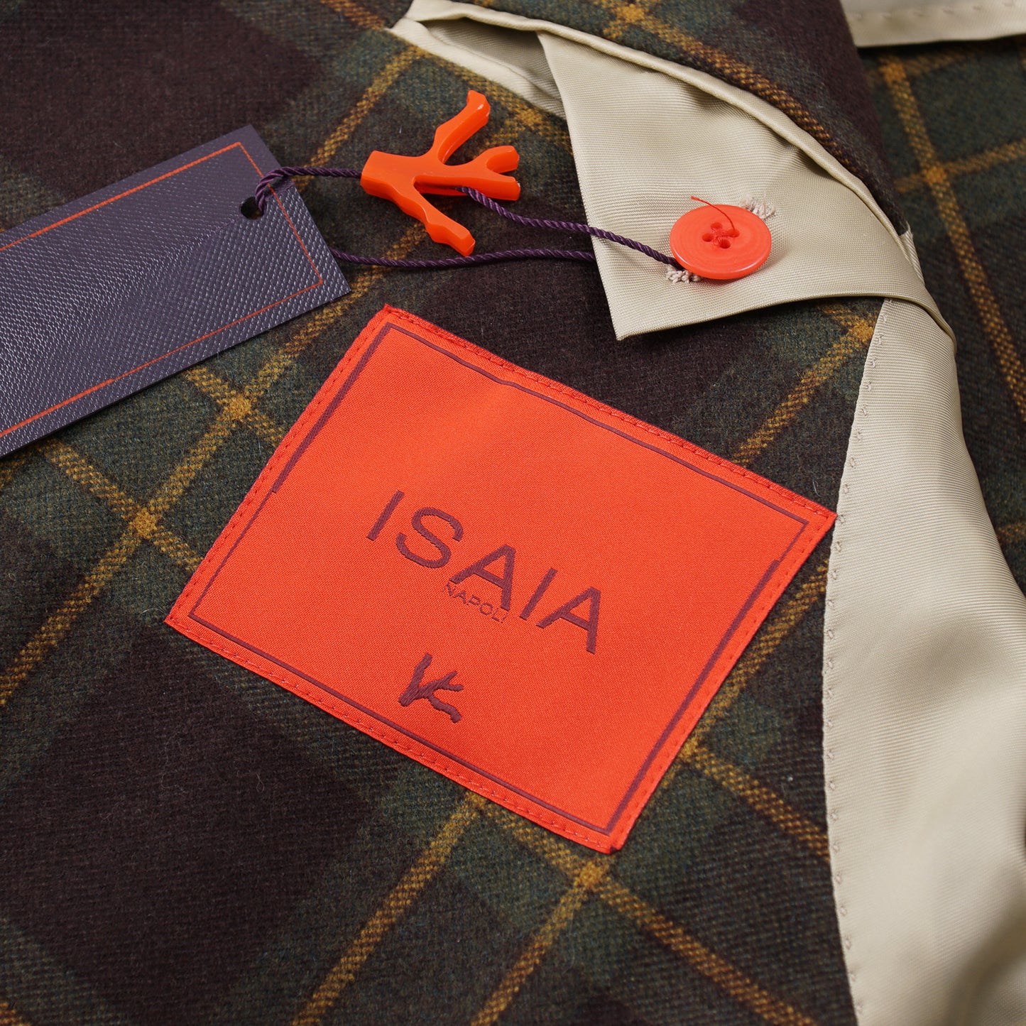 Isaia Slim-Fit Soft Wool Sport Coat - Top Shelf Apparel