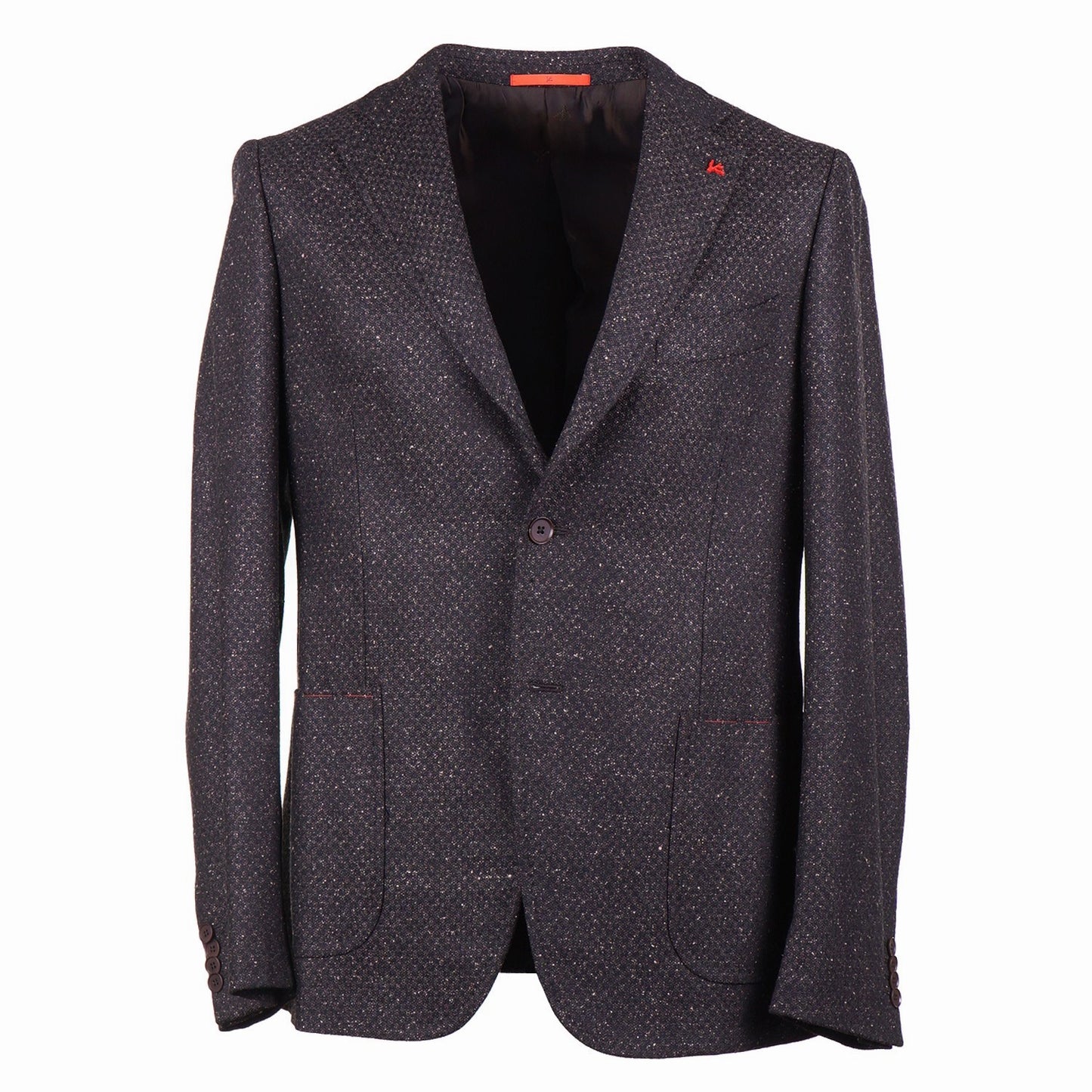 Isaia Slim Fit Wool-Silk Sport Coat - Top Shelf Apparel