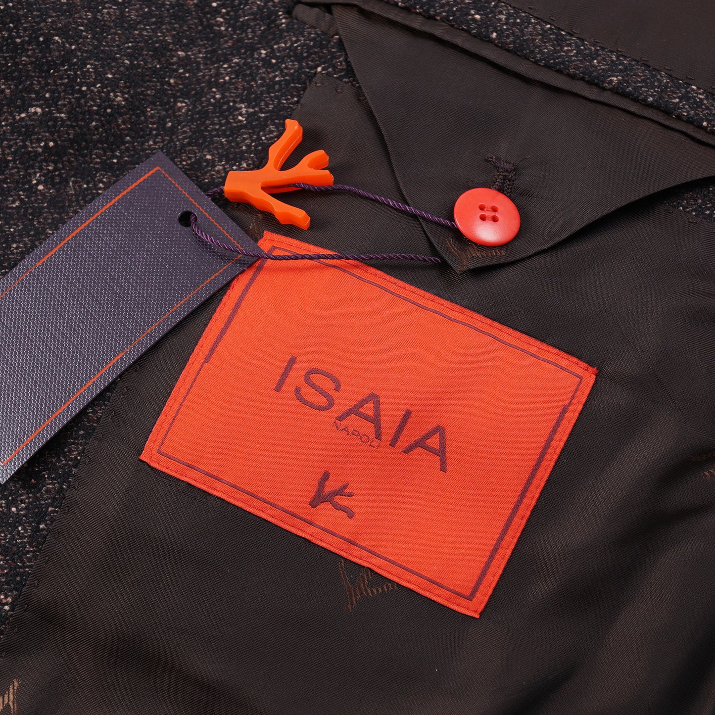 Isaia Slim Fit Wool-Silk Sport Coat - Top Shelf Apparel
