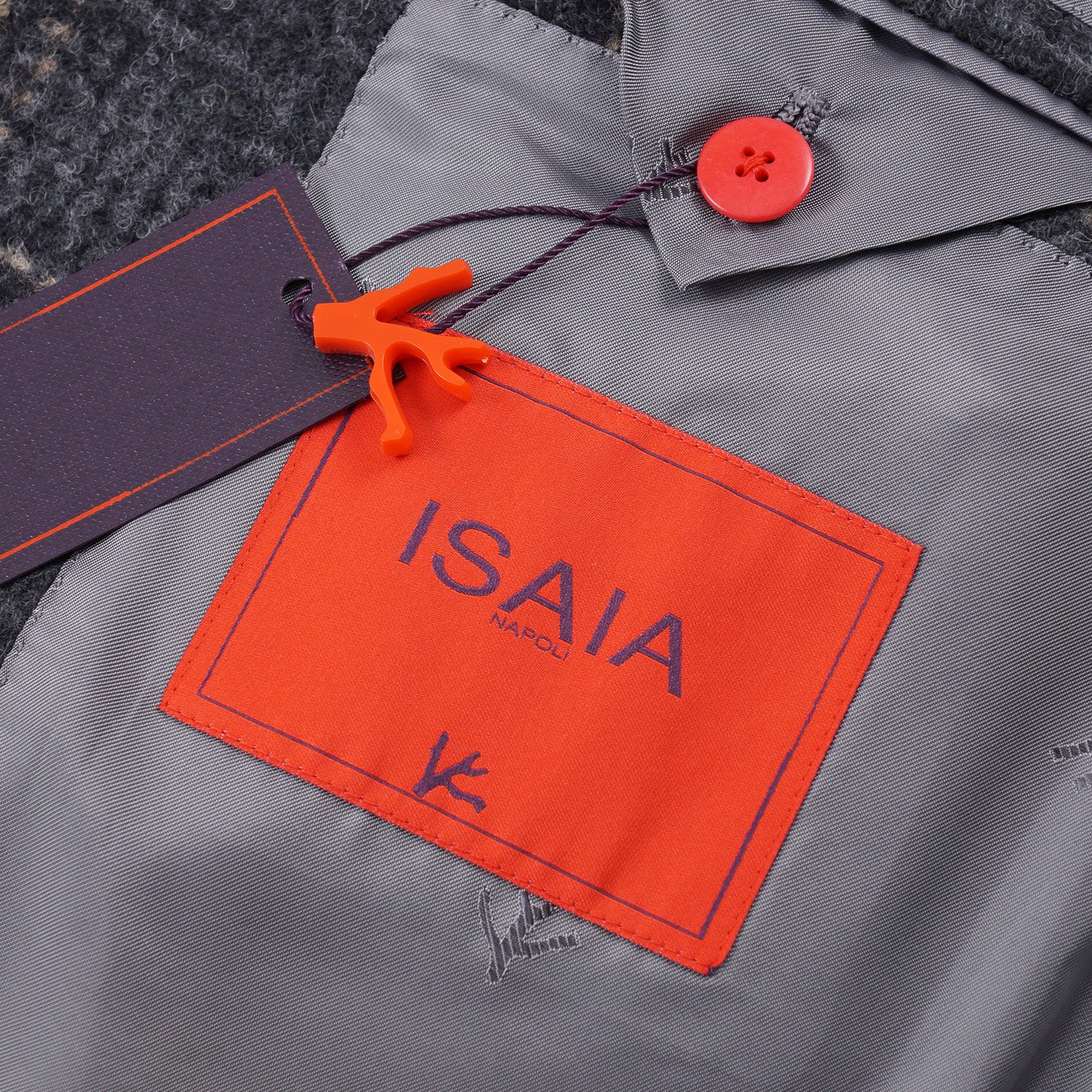 Isaia Slim-Fit Baby Llama Sport Coat - Top Shelf Apparel