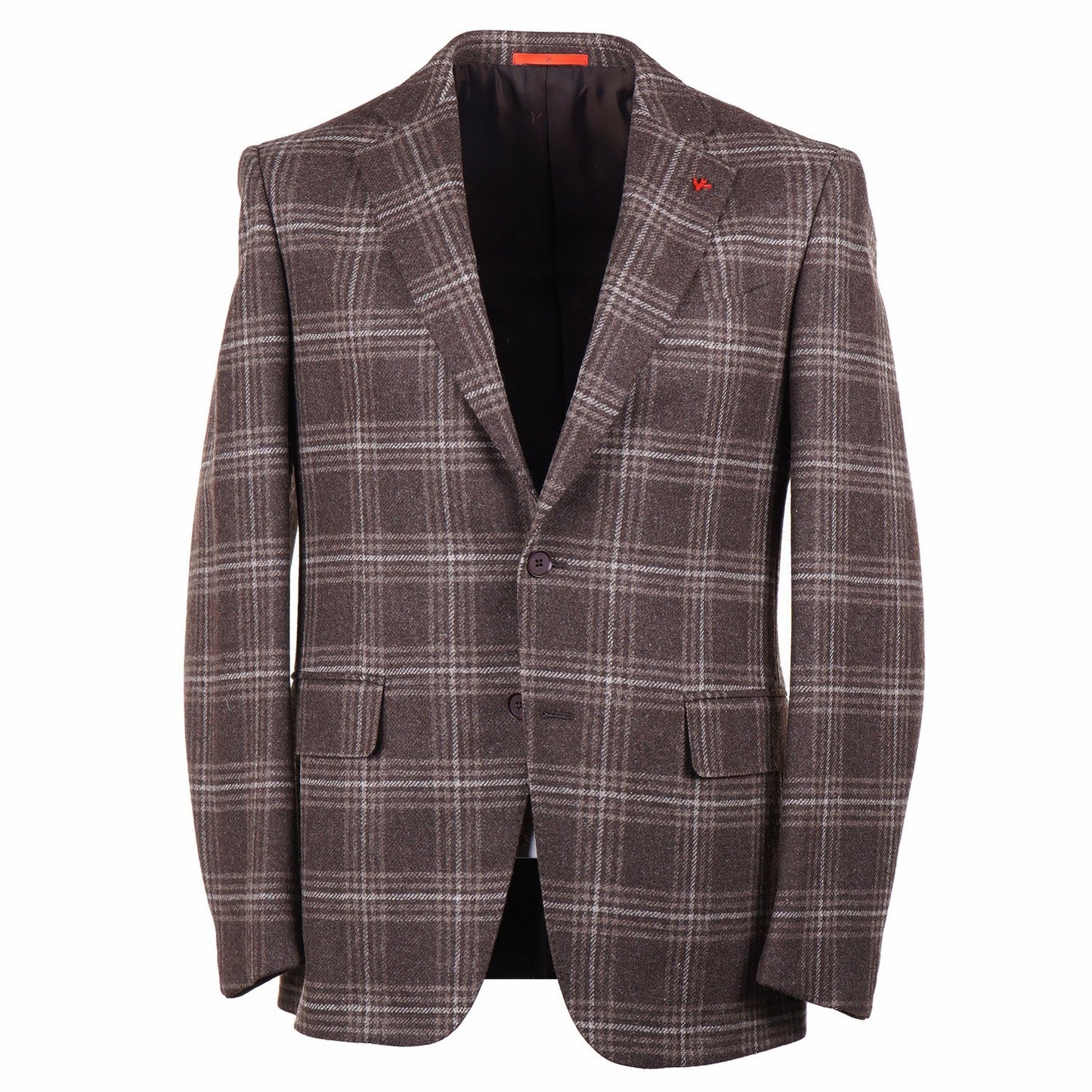 Isaia Trim-Fit Wool Sport Coat - Top Shelf Apparel