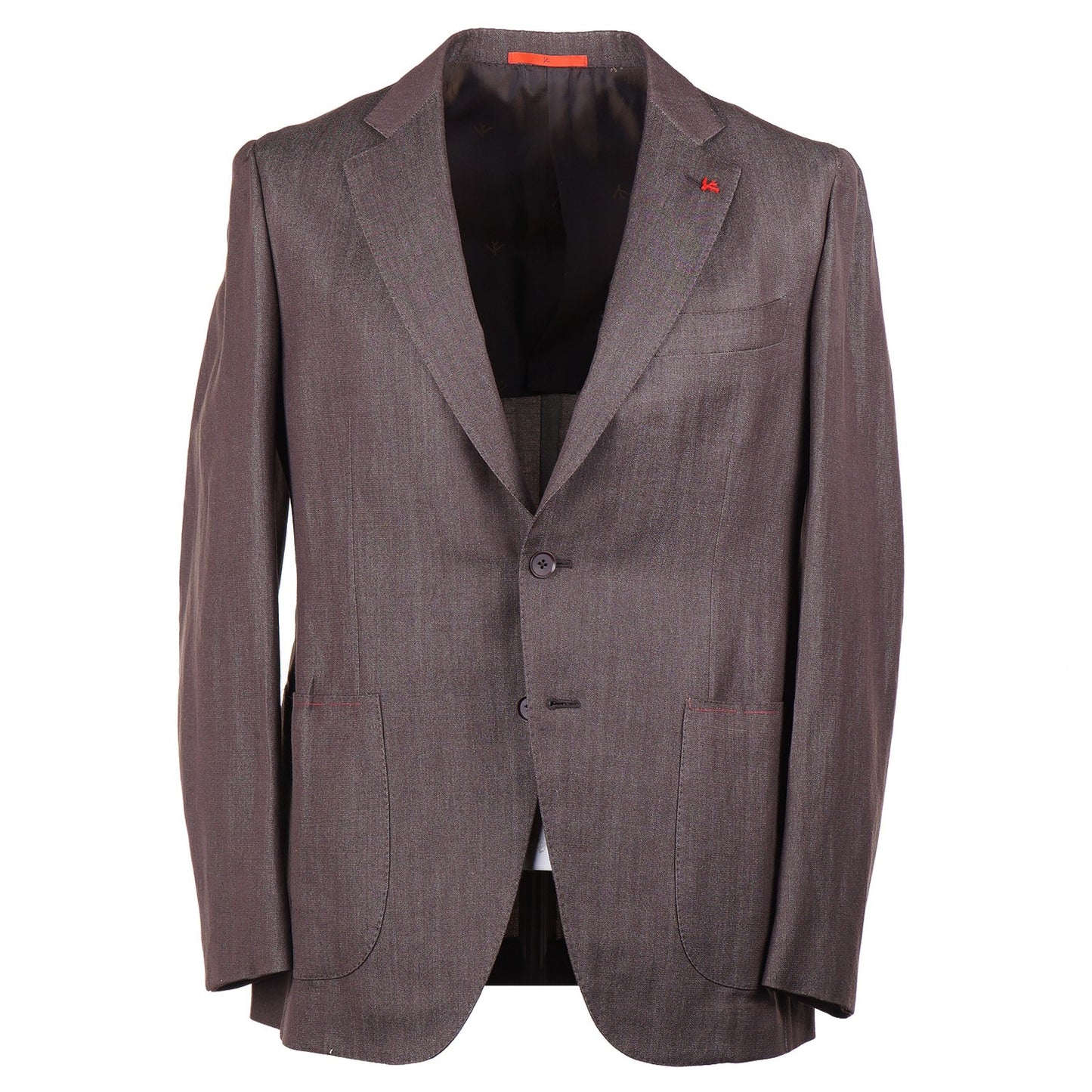 Isaia Wool Linen and Silk Sport Coat - Top Shelf Apparel