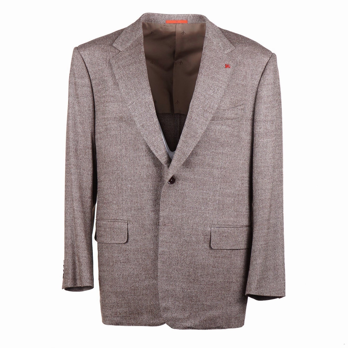 Isaia Donegal Silk-Wool Sport Coat - Top Shelf Apparel