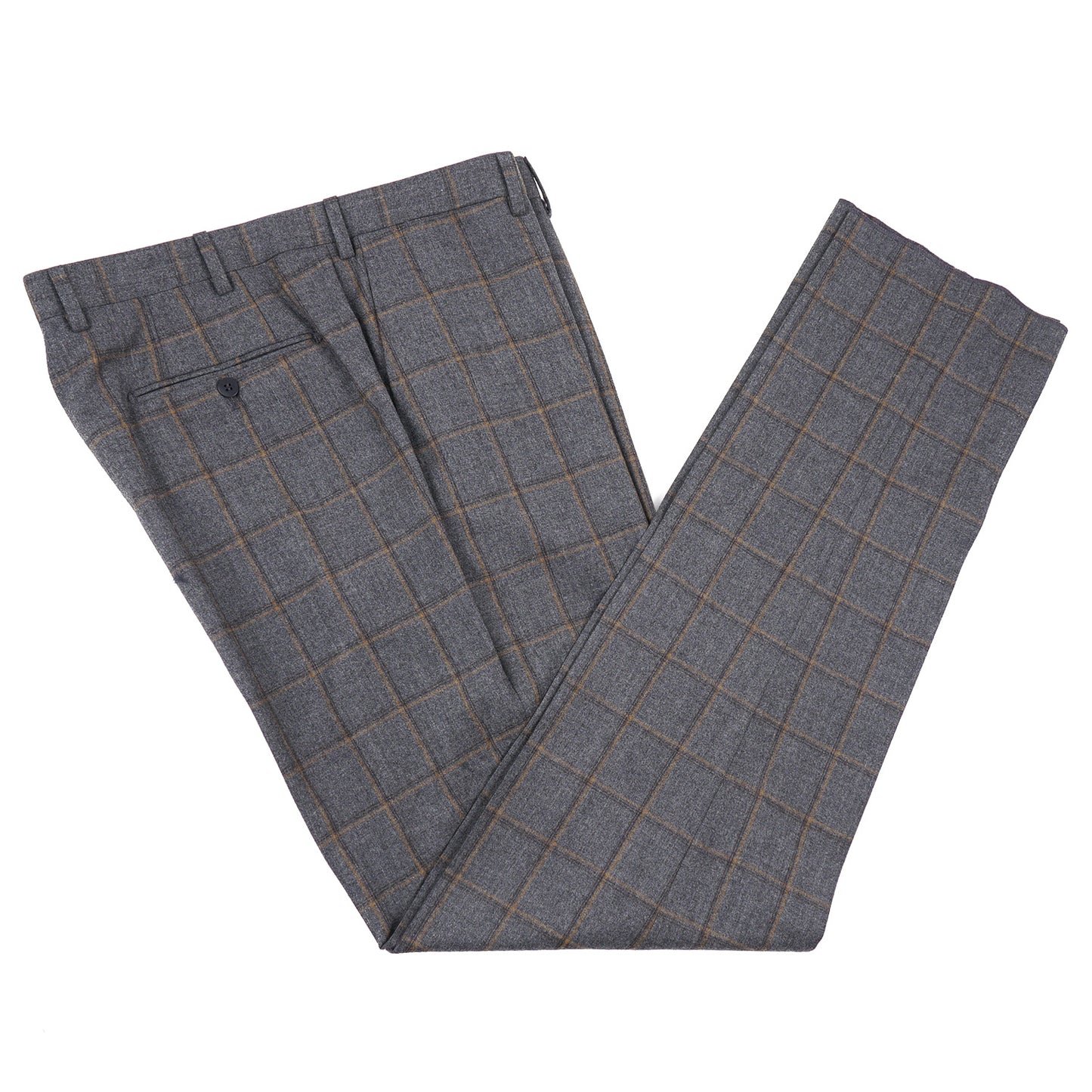 Isaia Slim-Fit Wool-Cashmere Suit - Top Shelf Apparel