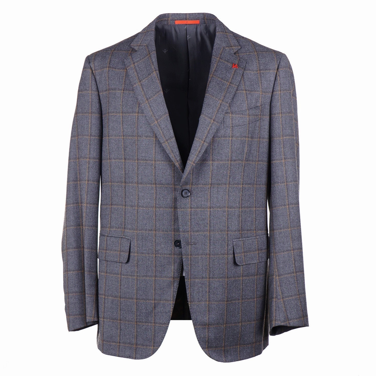 Isaia Slim-Fit Wool-Cashmere Suit - Top Shelf Apparel