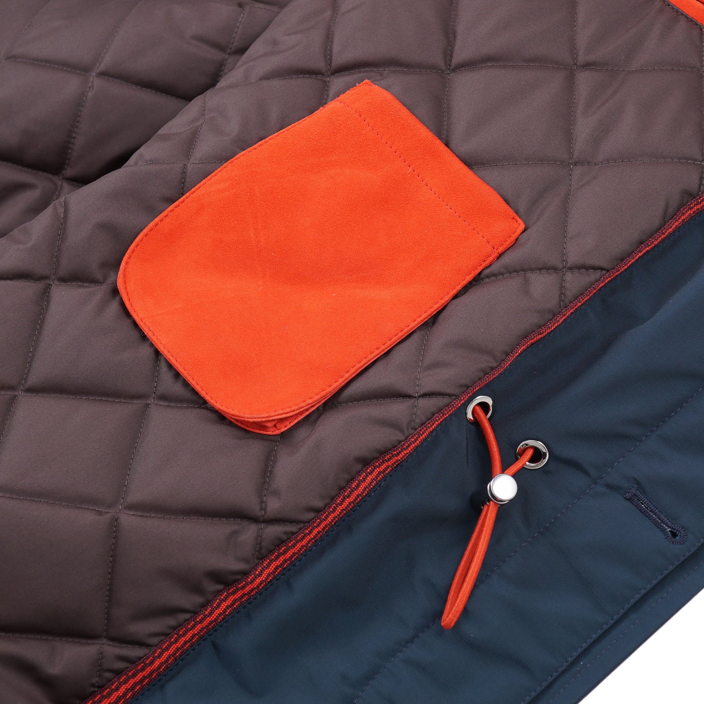 Isaia 150s Storm System Wool Field Jacket - Top Shelf Apparel