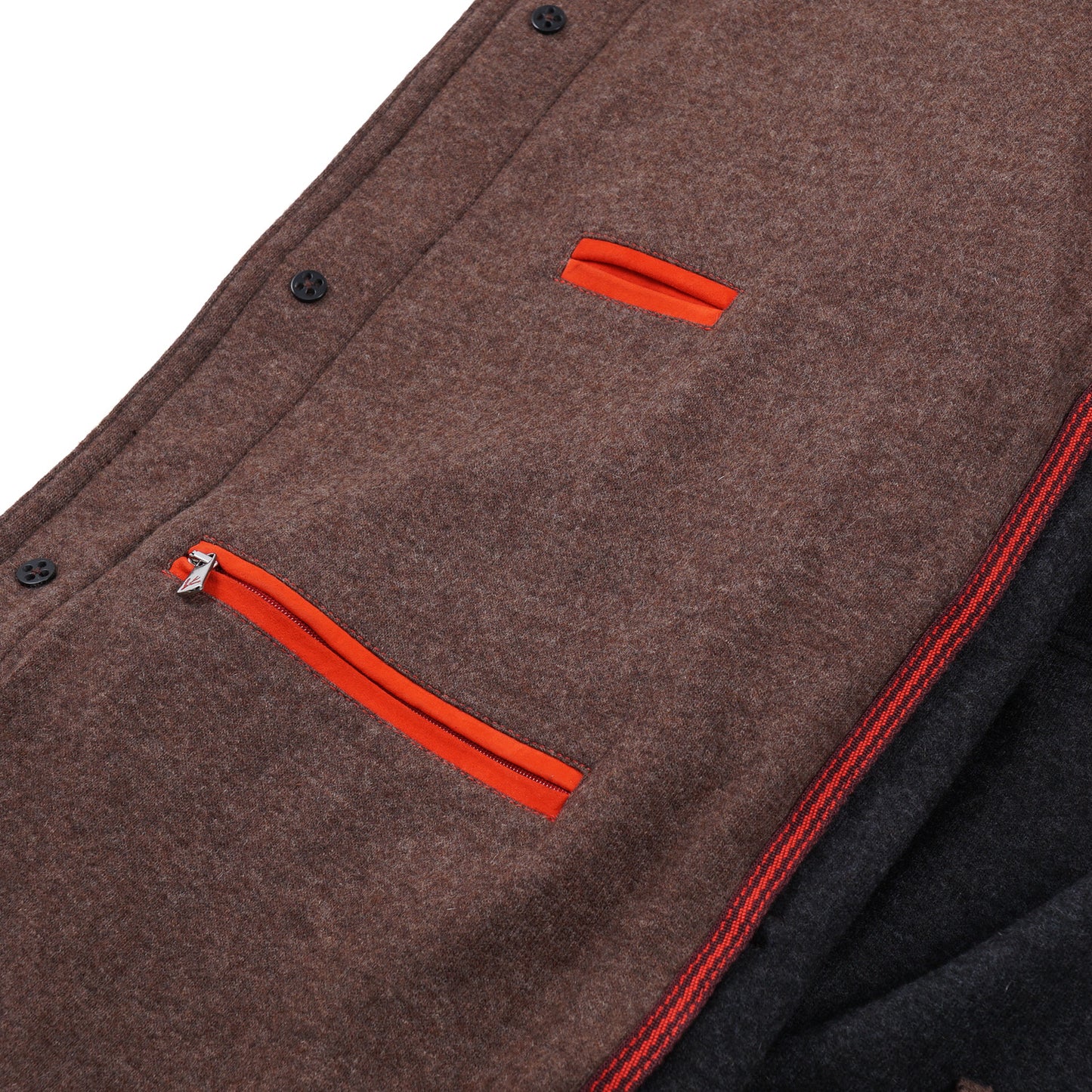 Isaia Jersey Cashmere Field Jacket - Top Shelf Apparel
