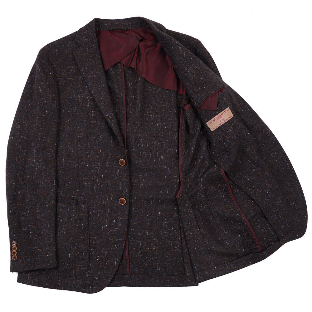 Luciano Barbera Melange Cashmere Sport Coat - Top Shelf Apparel