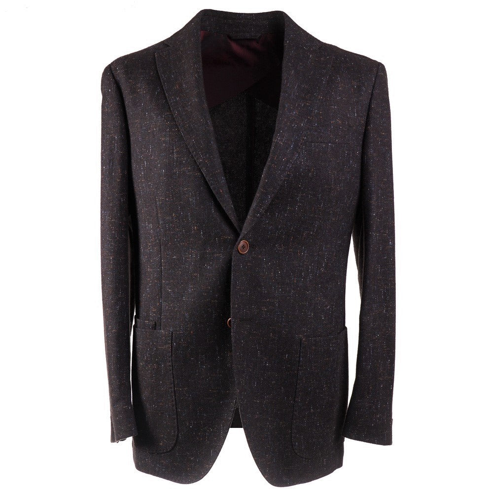 Luciano Barbera Melange Cashmere Sport Coat - Top Shelf Apparel