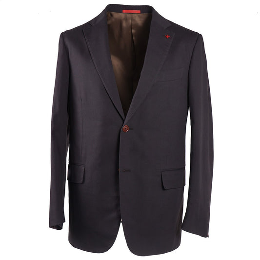 Isaia Cotton and Wool Suit - Top Shelf Apparel