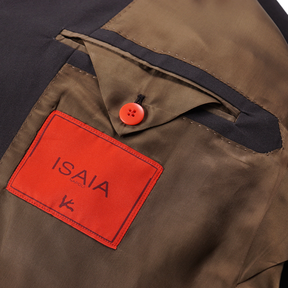 Isaia Cotton and Wool Suit - Top Shelf Apparel