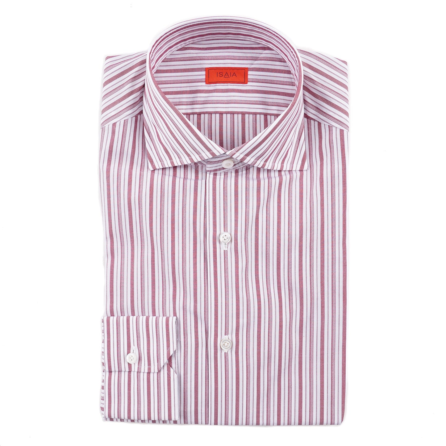 Isaia Modern 'Mix Fit' Cotton Dress Shirt - Top Shelf Apparel