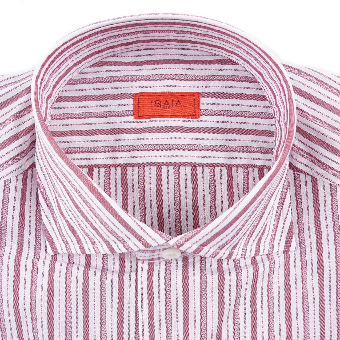 Isaia Modern 'Mix Fit' Cotton Dress Shirt - Top Shelf Apparel