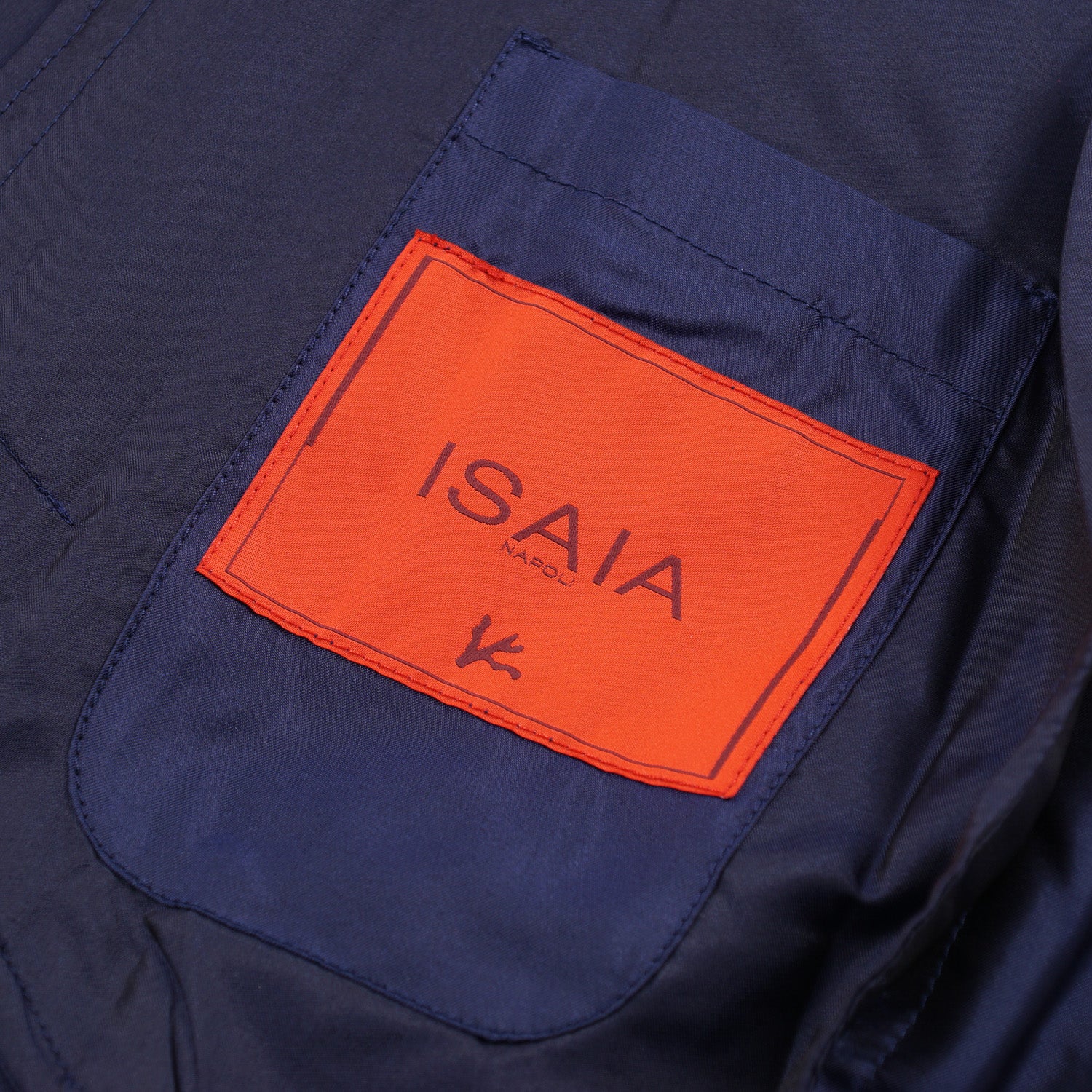 Isaia 'Extralight Aqua Silk' Overcoat - Top Shelf Apparel
