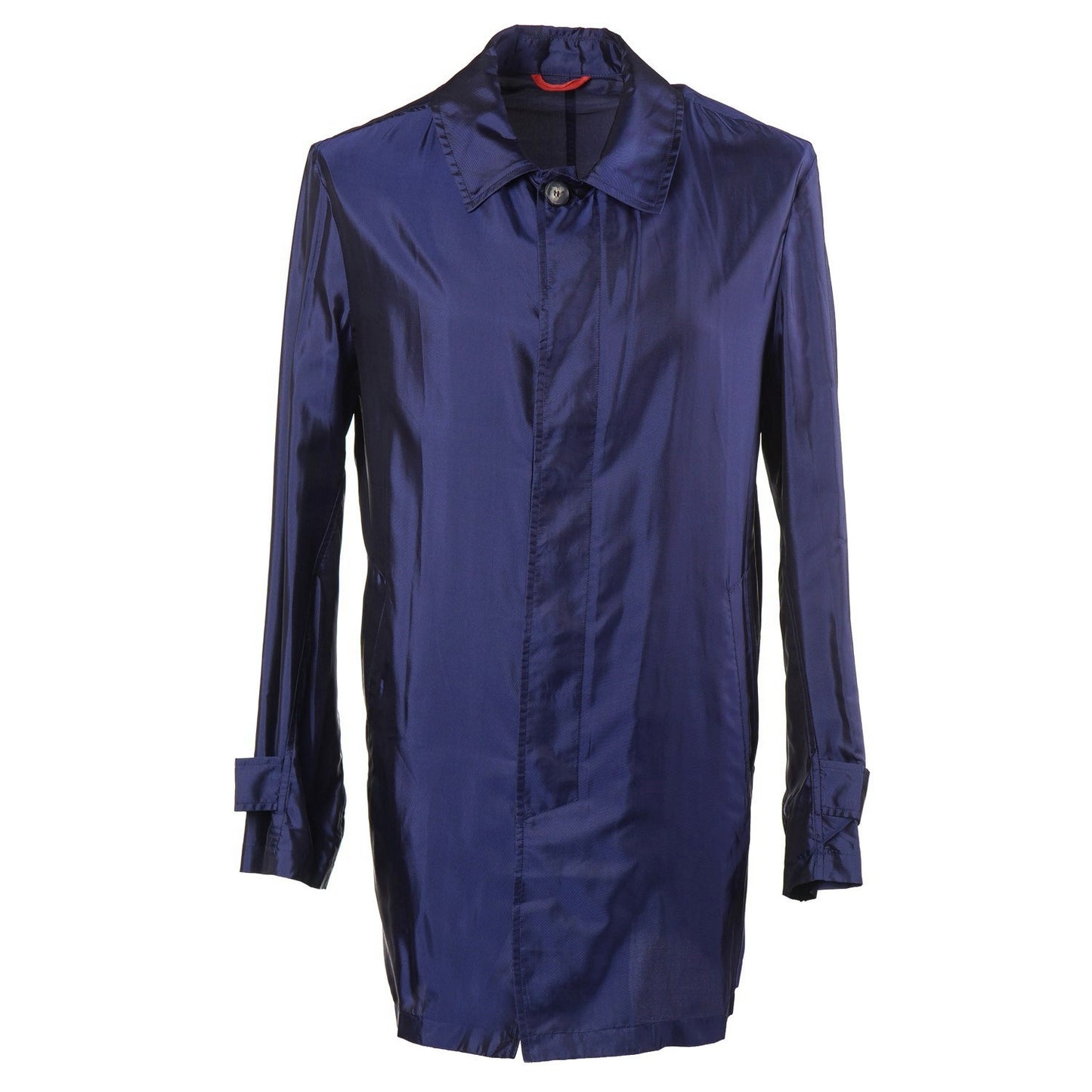 Isaia 'Extralight Aqua Silk' Overcoat - Top Shelf Apparel