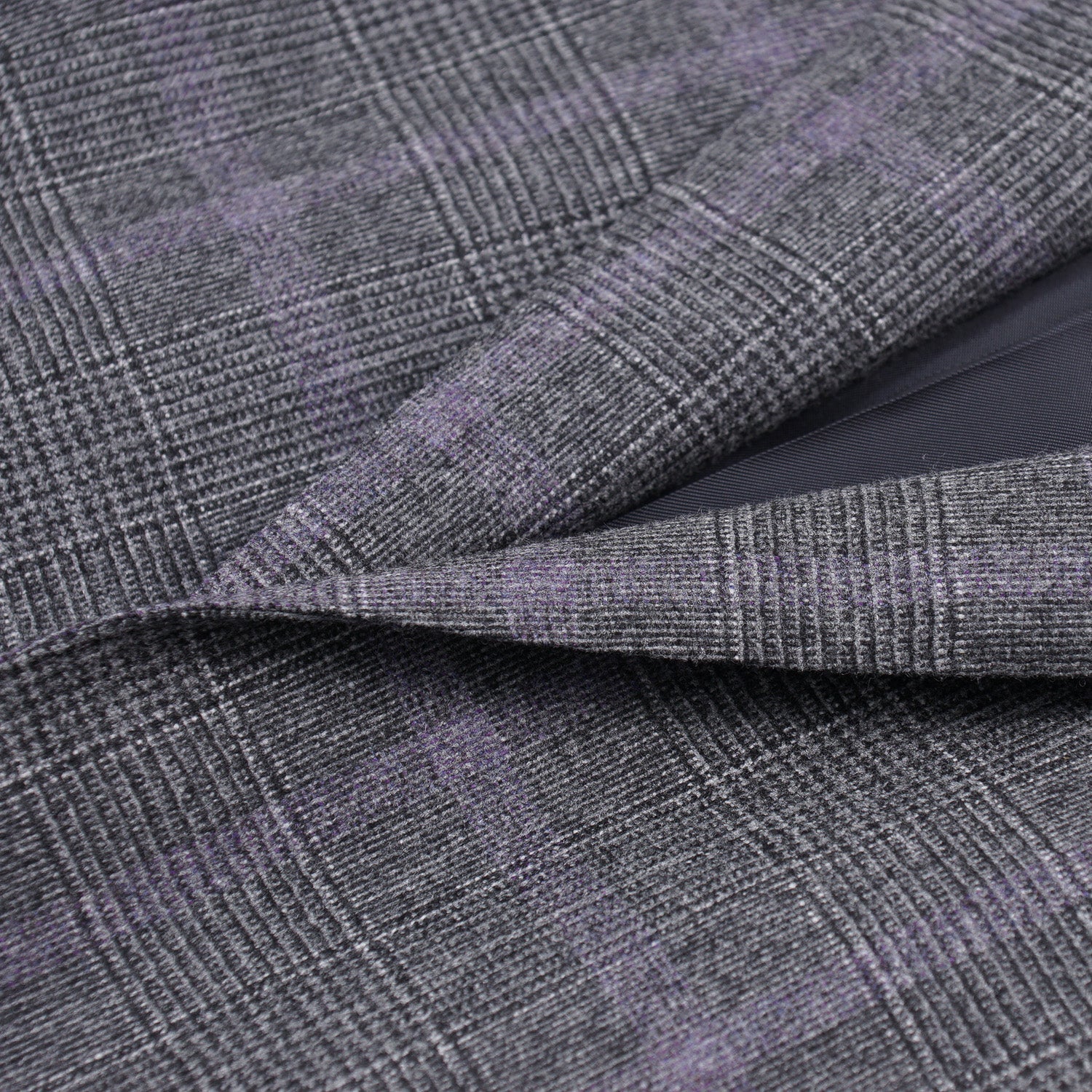 Isaia Super 170s Wool-Cashmere Suit - Top Shelf Apparel
