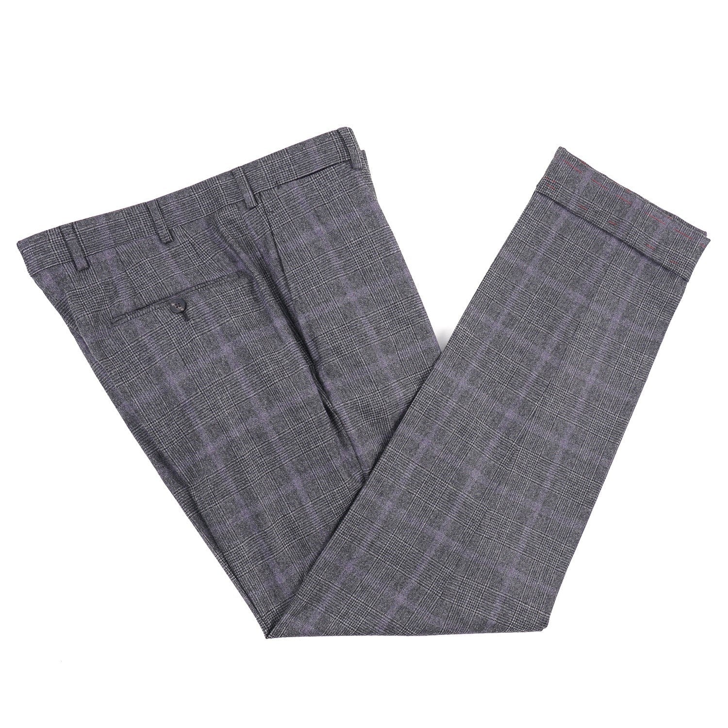 Isaia Super 170s Wool-Cashmere Suit - Top Shelf Apparel