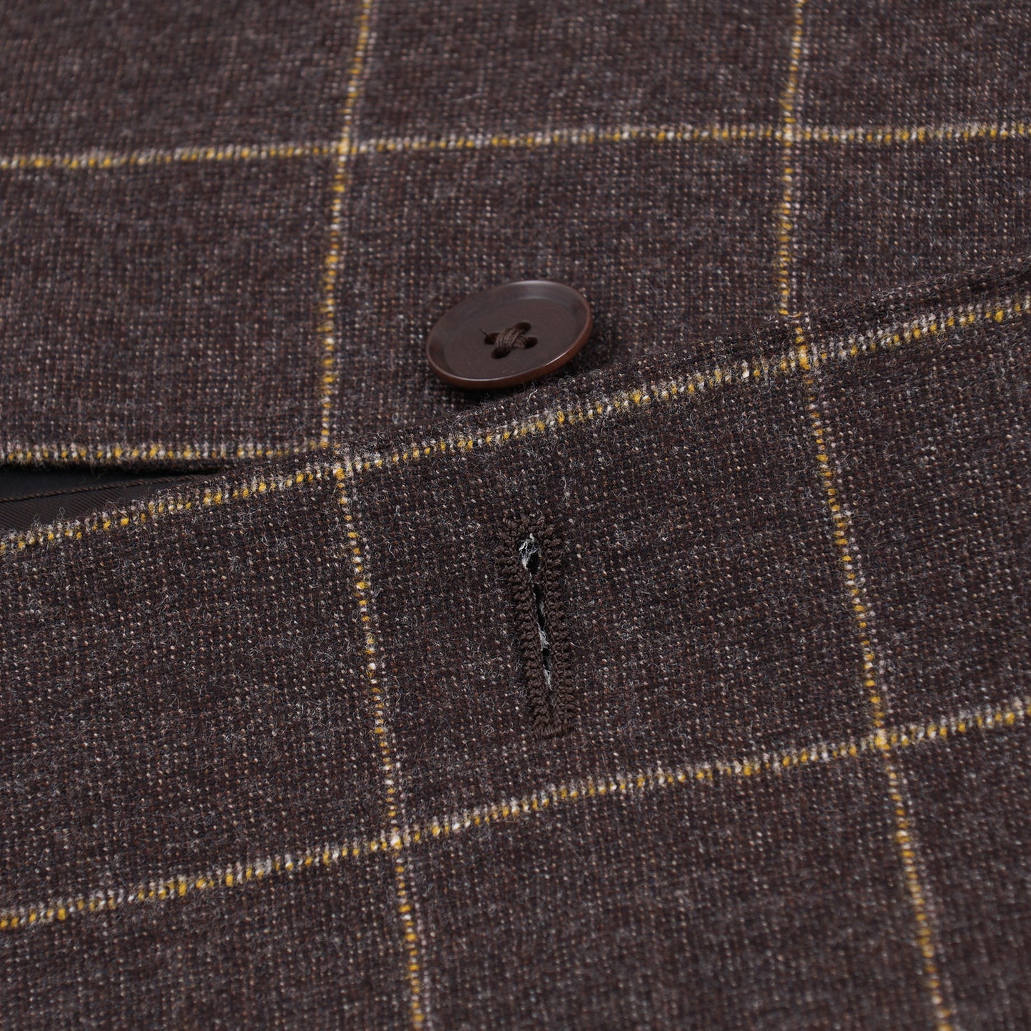 Isaia Classic-Fit Wool Suit - Top Shelf Apparel