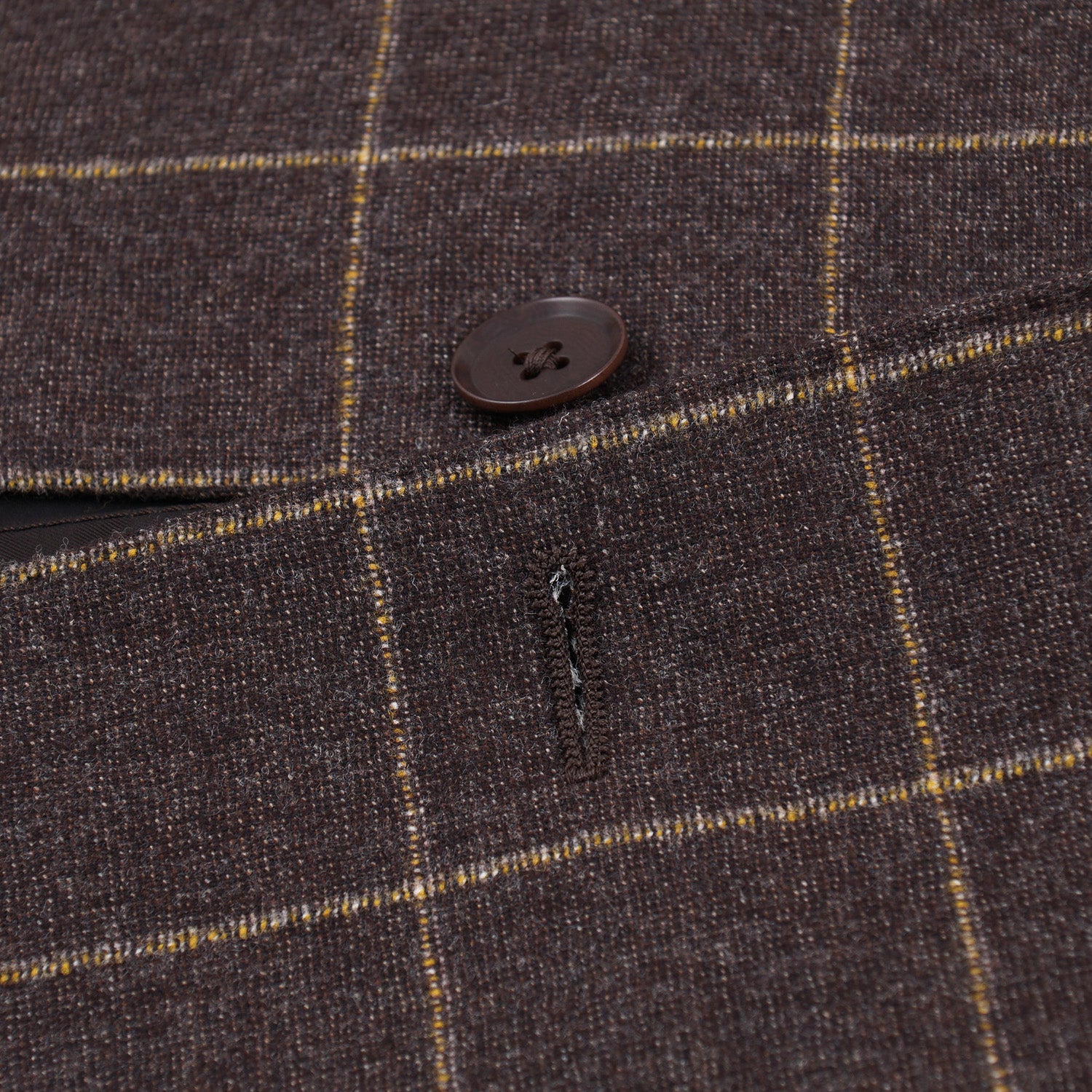 Isaia Classic-Fit Wool Suit - Top Shelf Apparel