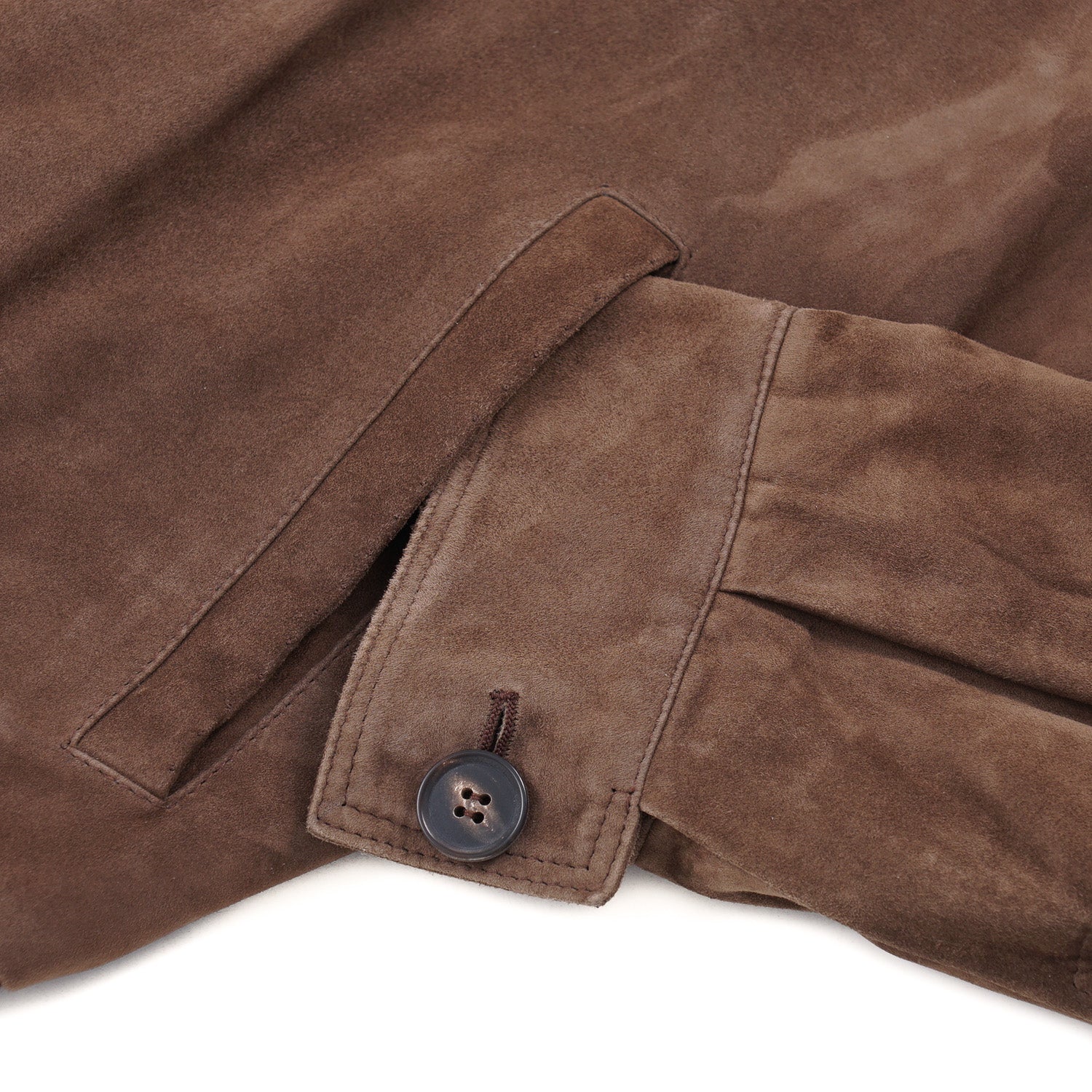 Rifugio Wool-Lined Suede Aviator Jacket - Top Shelf Apparel