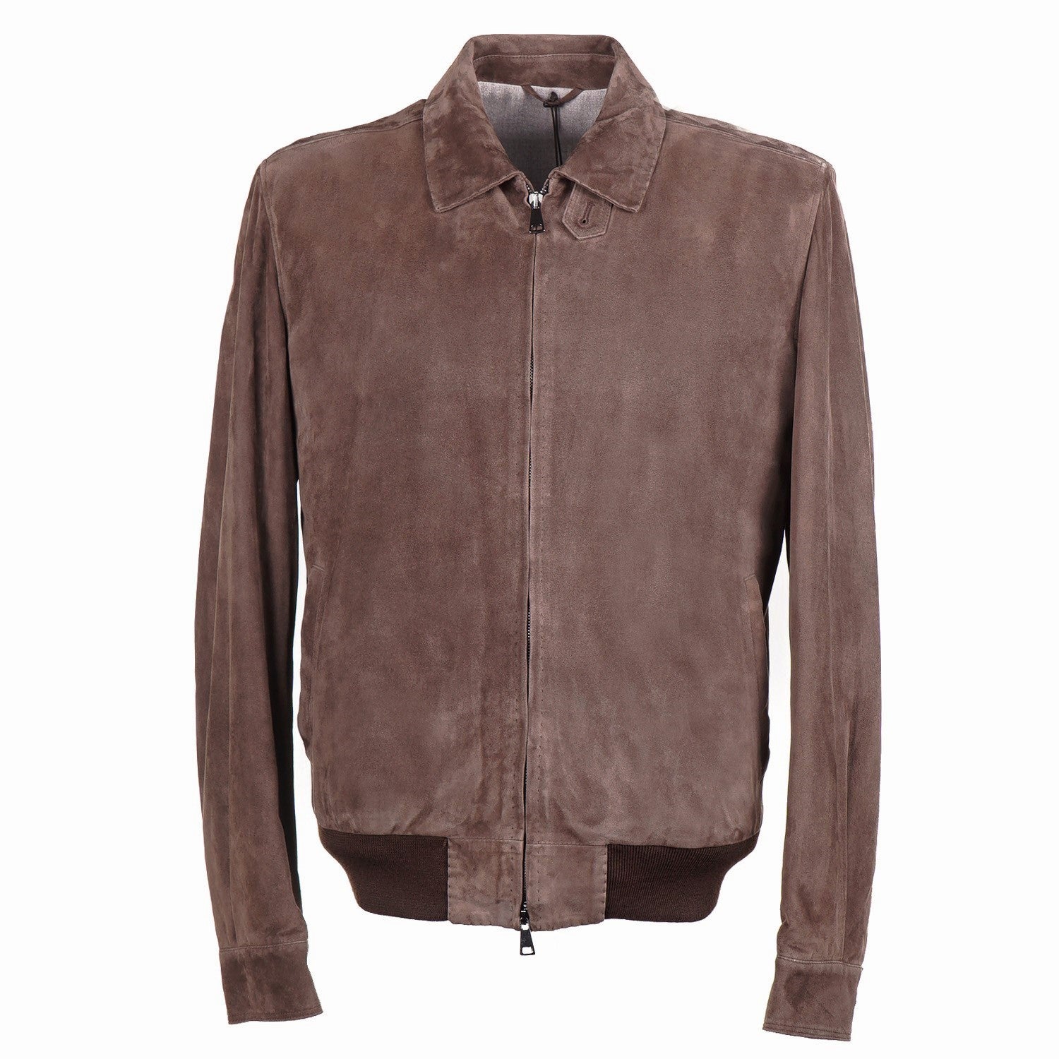 Rifugio Wool-Lined Suede Aviator Jacket - Top Shelf Apparel