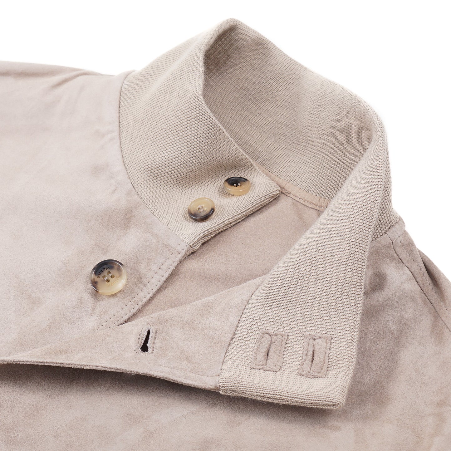 Rifugio Unlined Suede Bomber Jacket - Top Shelf Apparel