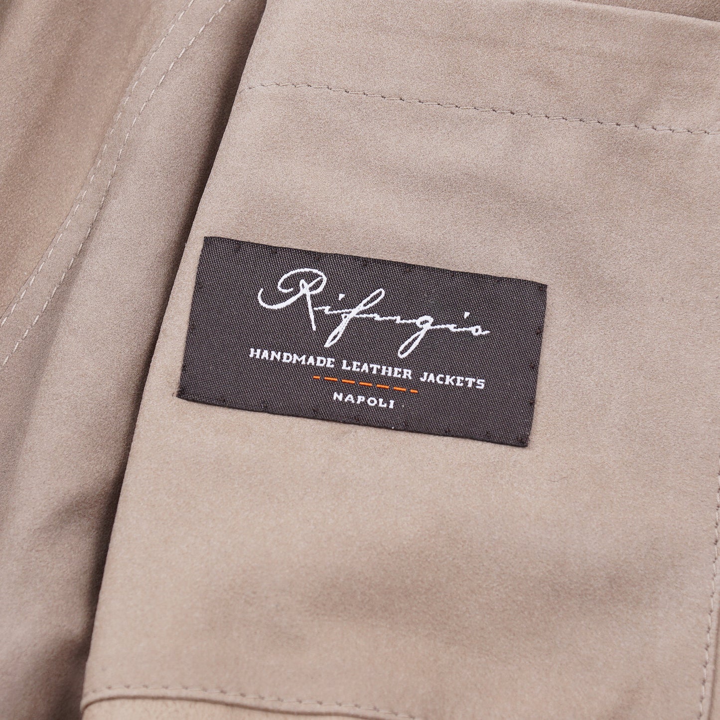 Rifugio Unlined Suede Bomber Jacket - Top Shelf Apparel