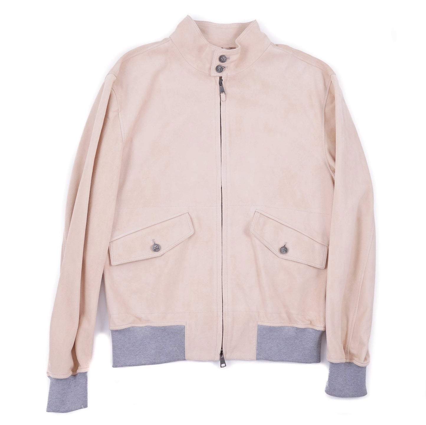 Rifugio Unlined Suede Bomber Jacket - Top Shelf Apparel