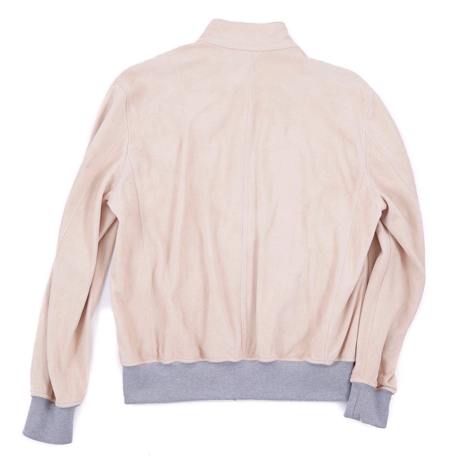 Pink suede outlet bomber jacket