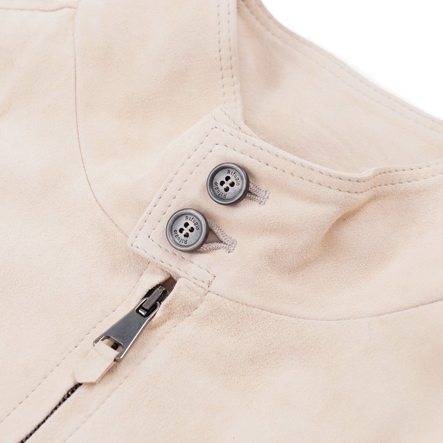 Rifugio Unlined Suede Bomber Jacket - Top Shelf Apparel