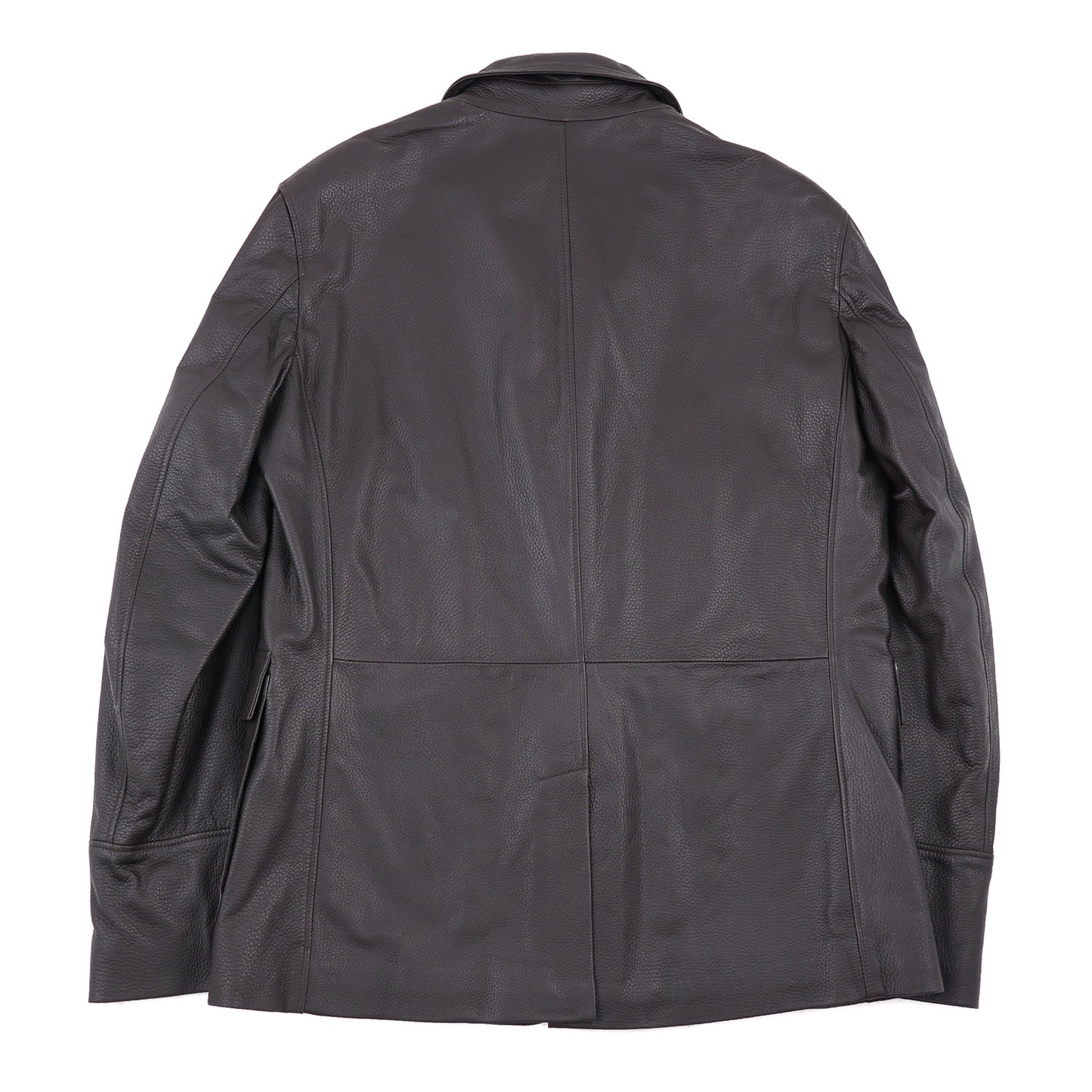 Rifugio Deerskin Leather Travel Jacket - Top Shelf Apparel