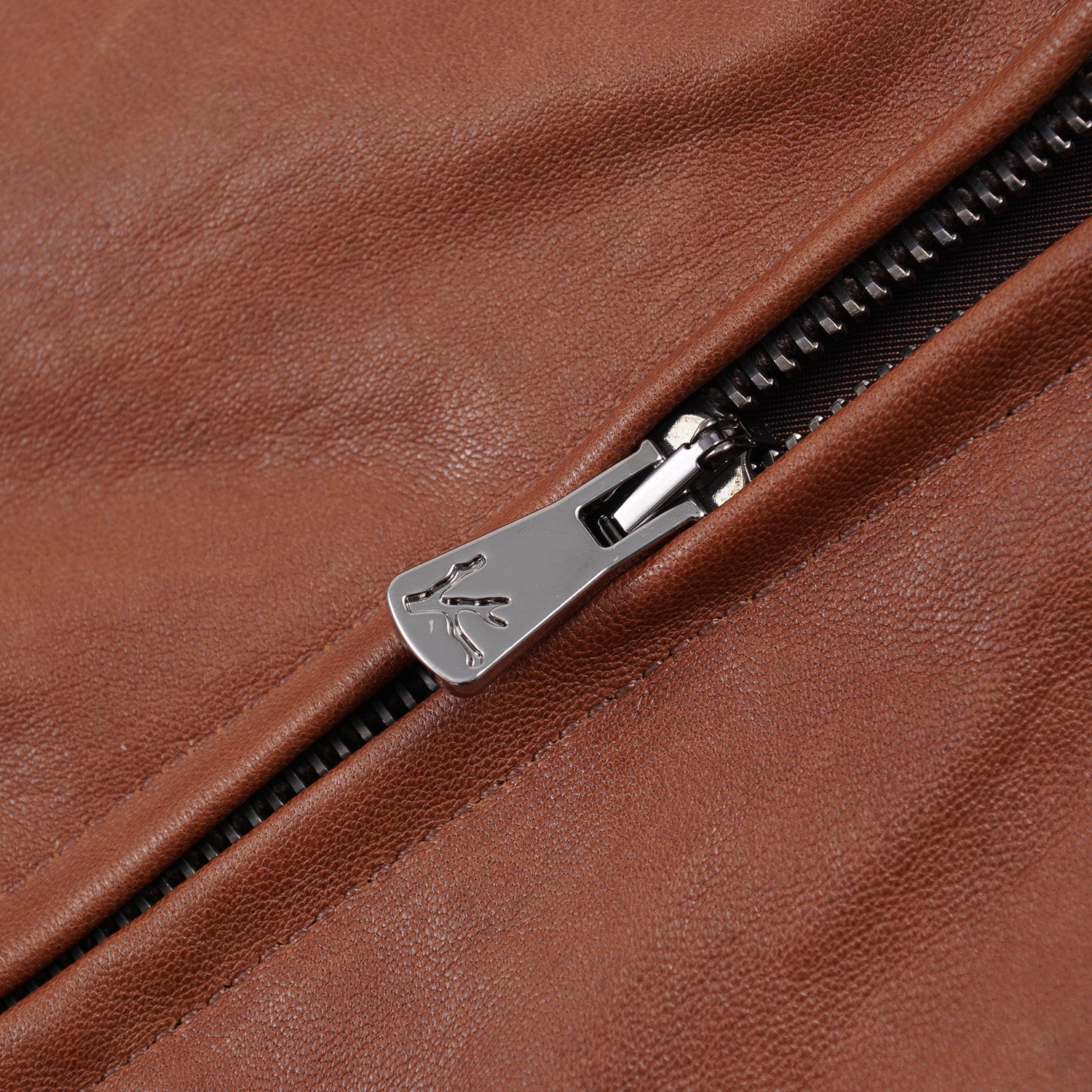Mens Maxwell Genuine Lambskin Leather Bomber Jacket – Naleem Leather