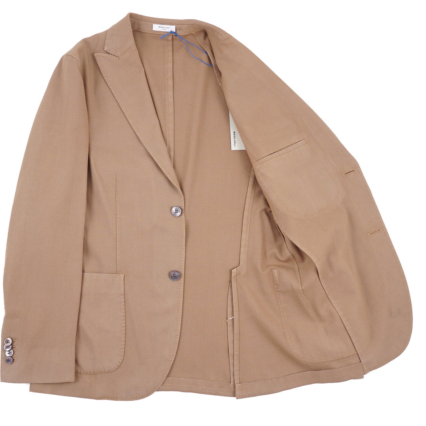 Boglioli Wool 'K Jacket' Sport Coat - Top Shelf Apparel