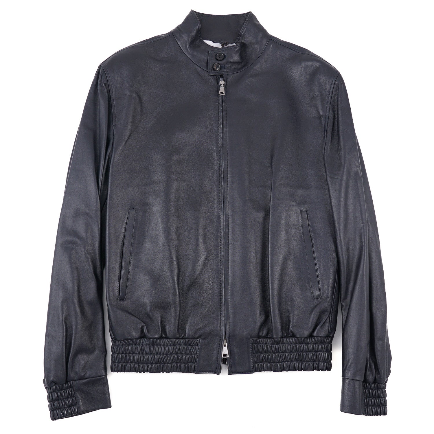 Rifugio Nappa Lambskin Leather Jacket - Top Shelf Apparel